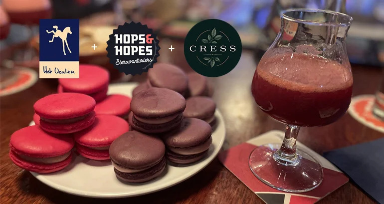 Bierbrunch bij Tapperij Het Veulen