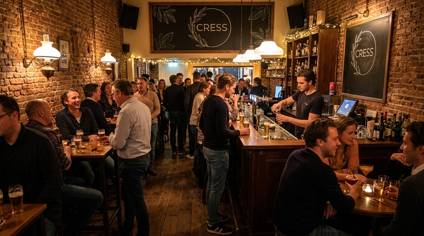 Cocktail bar