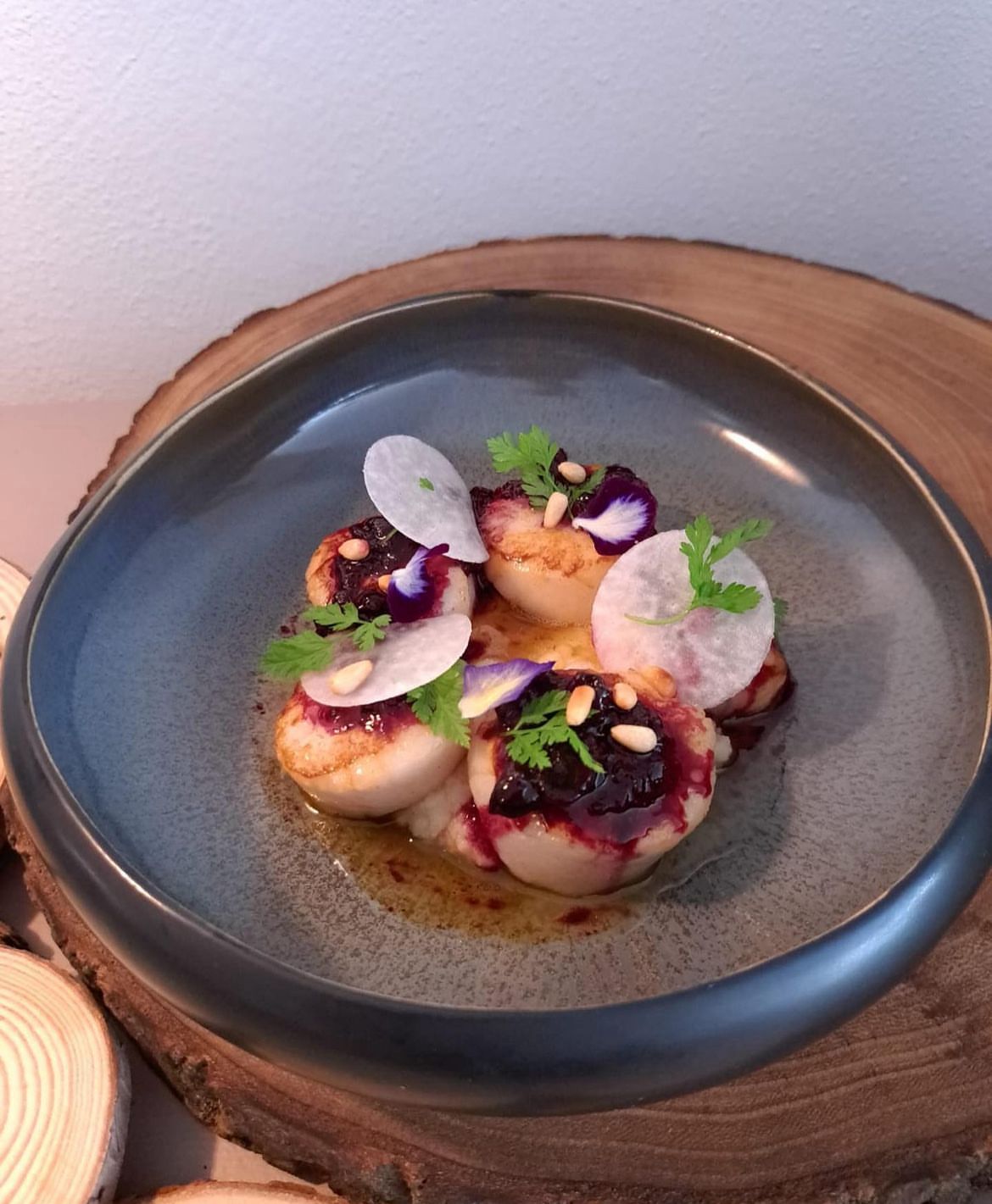 Private dining sfeer 4