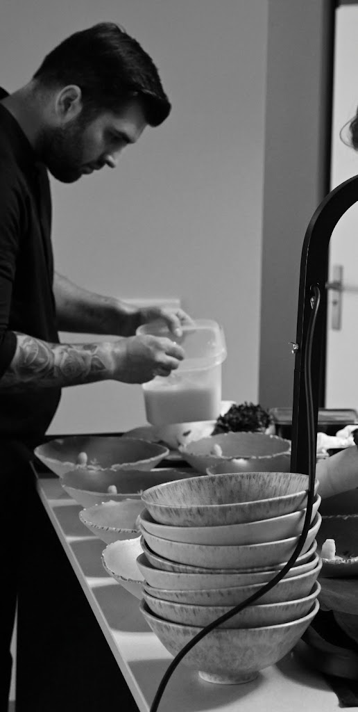 Alexander — chef-kok